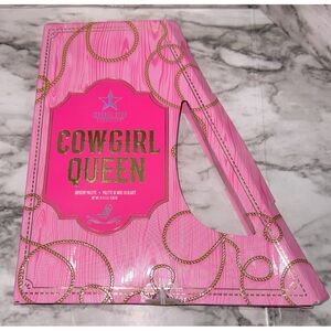 Jeffree Star Cowgirl Queen Eyeshadow Palette